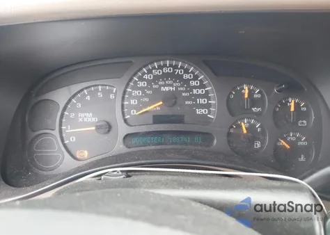 2004 Chevrolet Tahoe Ls из США, поврежденный, VIN 1GNEK13Z94R197260